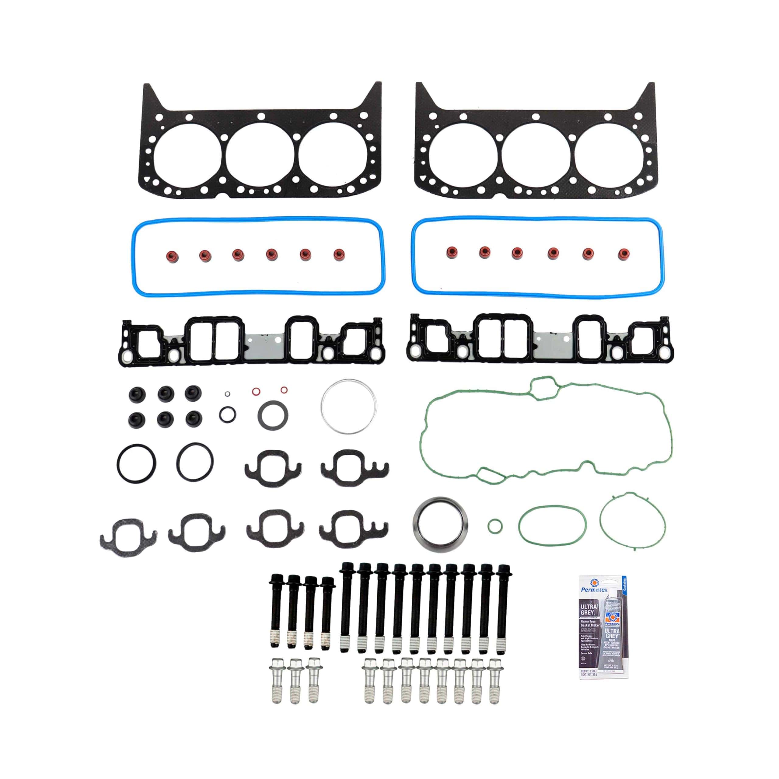 Juego de Juntas de Culata con Kit de Pernos CPWK277