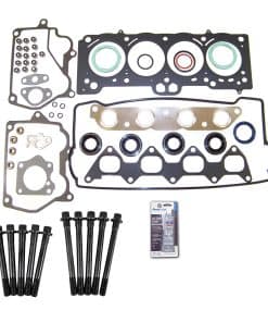 Juego de empaques de culata CPWK537 con kit de pernos,