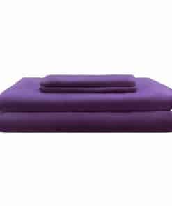 Juego de sábanas de 100% lyocell de eucalipto de Sheets &