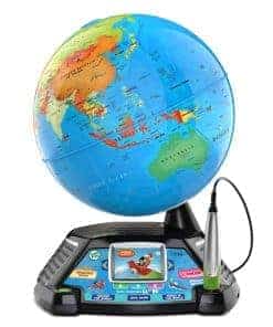 Globo Terráqueo de Aventuras Mágicas LeapFrog (Empaque sin