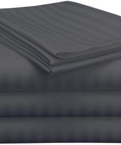 Juego de sábanas de algodón 5 piezas split set 400 hilos