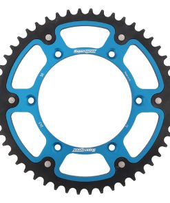 Supersprox RST-245-50-BLU Piñón Azul Stealth