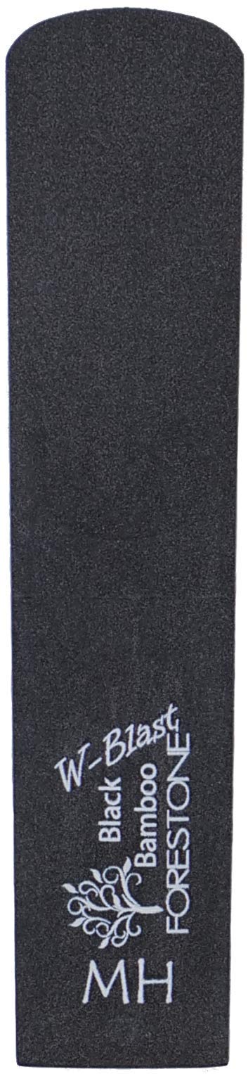 Caña de saxofón alto sintética Forestone -Negro - Imagen 4