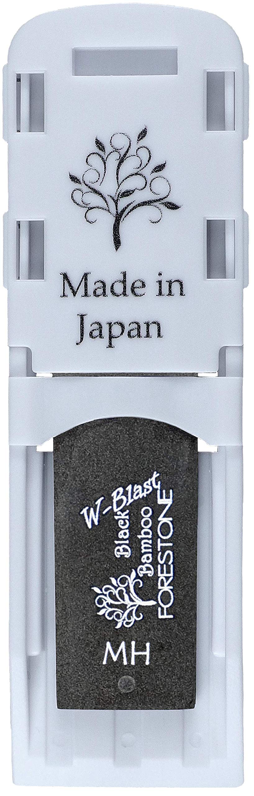 Caña de saxofón alto sintética Forestone -Negro - Imagen 3