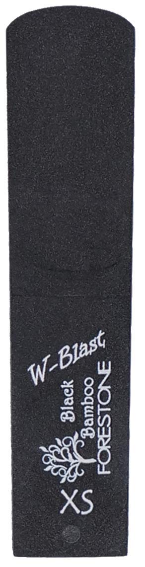 Funda de Saxofón Soprano Sintético Forestone Black Bamboo - Imagen 4