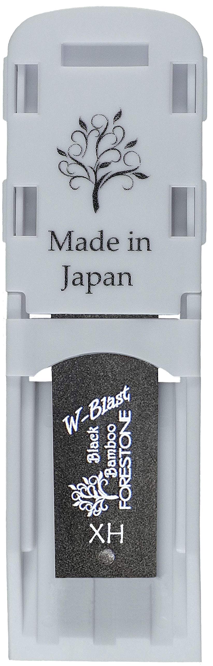 Caña de Saxofón Soprano de Bambú Negro Forestone W-Blast - Imagen 3