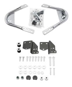 WeiSen Kit de Hardware de Acoplamiento Delantero y Trasero