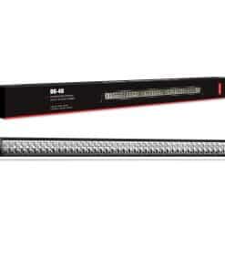 Barra de luces LED de 40 pulgadas, 4WDKING Diseño sin
