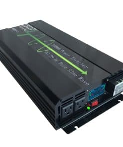 Inversor de corriente de onda sinusoidal pura KRXNY 3000W