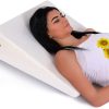 Almohada de cuña para la cama Abco Tech para dormir - Parte