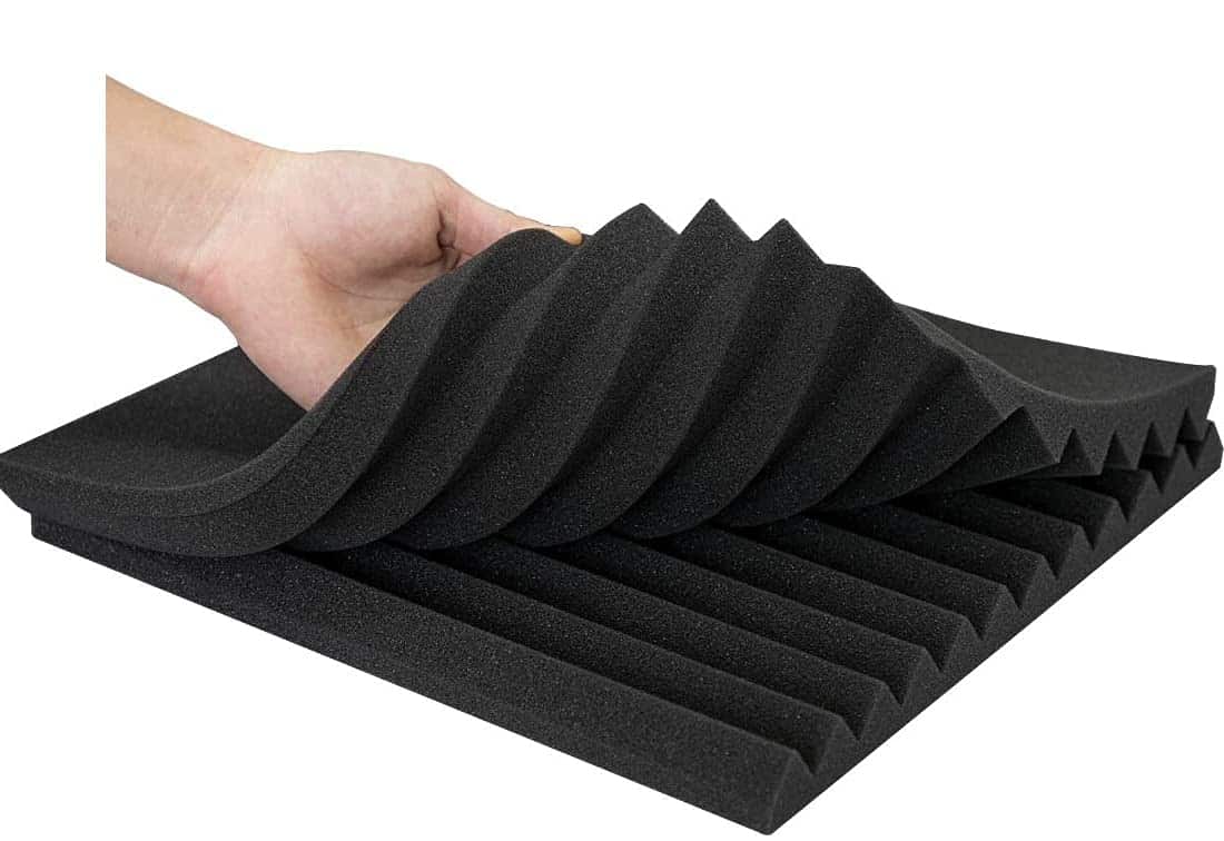 YDHTDLHC 52 Pack Paneles de espuma a prueba de -Negro - Imagen 8