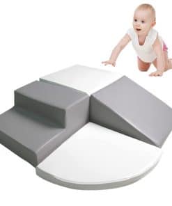 Juego de Espuma para Gatear y Deslizarse Wonder Space,
