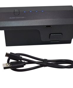 Blomiky 1 Pack 11.1V 3S 2500mAh/27.75Wh Batería Recargable