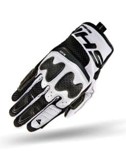 Guantes de moto SHIMA BLAZE para hombre - -Blanco