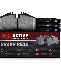 Juego de Pastillas de Freno Traseras -5-1718-00