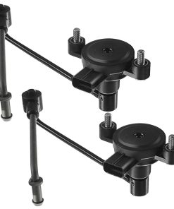 Sensor de altura de nivel de A-Premium compatible con Land