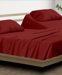 Juegos de sábanas para camas ajustables Top Split King,