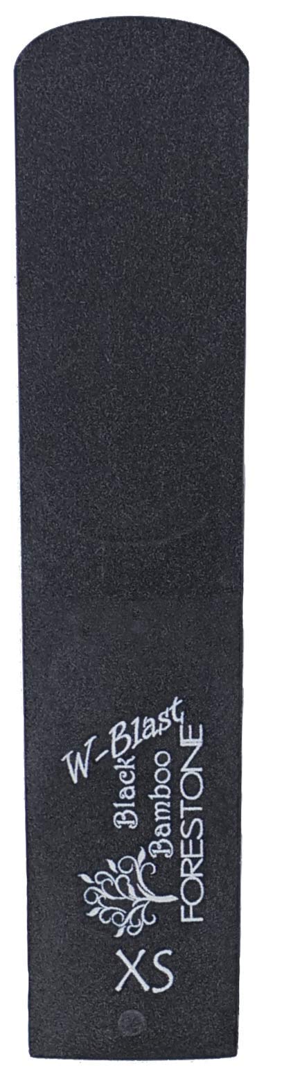 Caña de saxofón alto sintética Forestone -Negro - Imagen 4