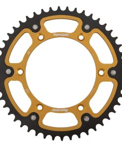 Supersprox RST-245-48-GLD Corona de Cadena Dorada Stealth