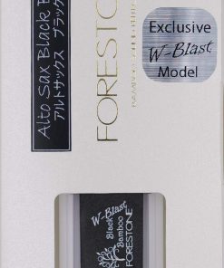 Caña de saxofón alto Forestone Black -Negro