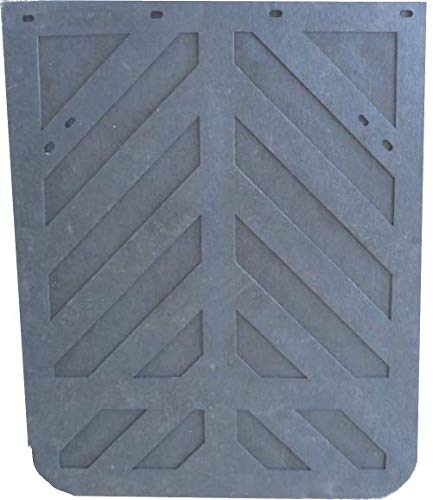 Juego de 2 guardabarros para camiones y remolques - Imagen 4