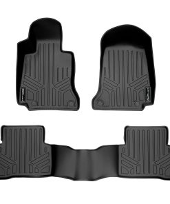 Juego de tapetes SMARTLINER a medida para 2 filas de