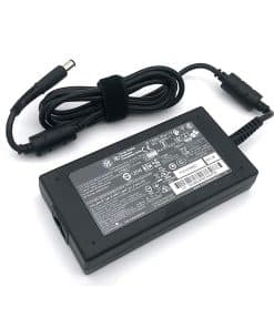 Adaptador de corriente original genuino para HP 120W 19.5V