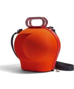 Estuche de viaje Devialet Cocoon Phantom II - Naranja de