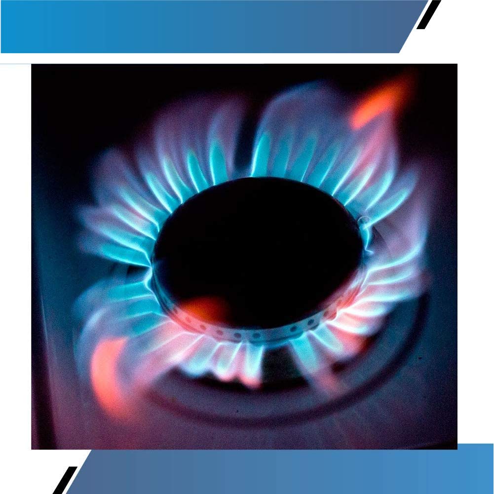 Conjunto de quemador de la estufa de gas para Whirlpool, - Imagen 7