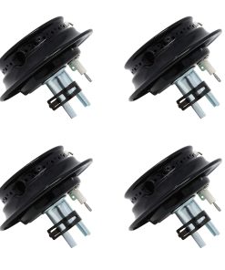 Conjunto de quemador de la estufa de gas para Whirlpool,