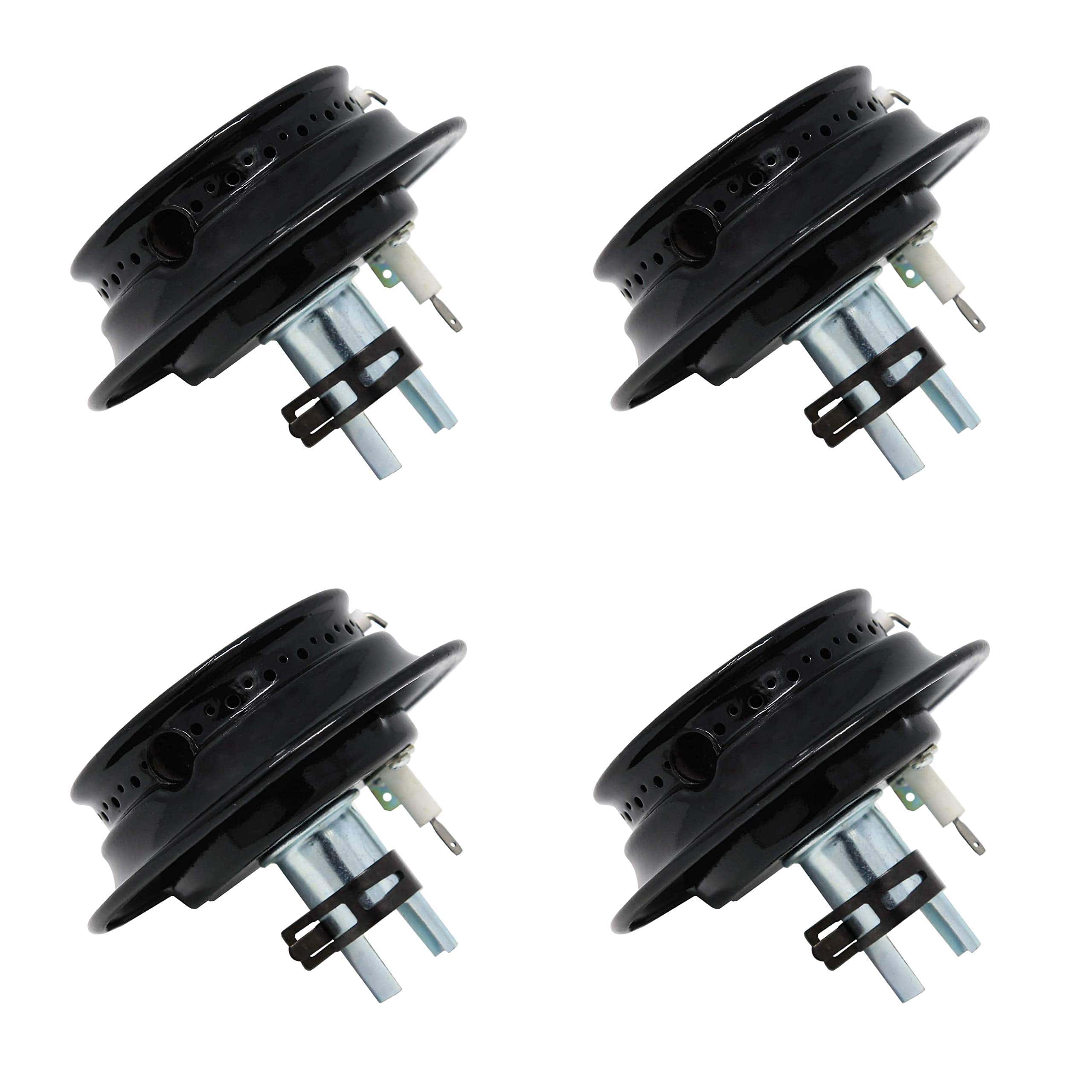 Conjunto de quemador de la estufa de gas para Whirlpool,