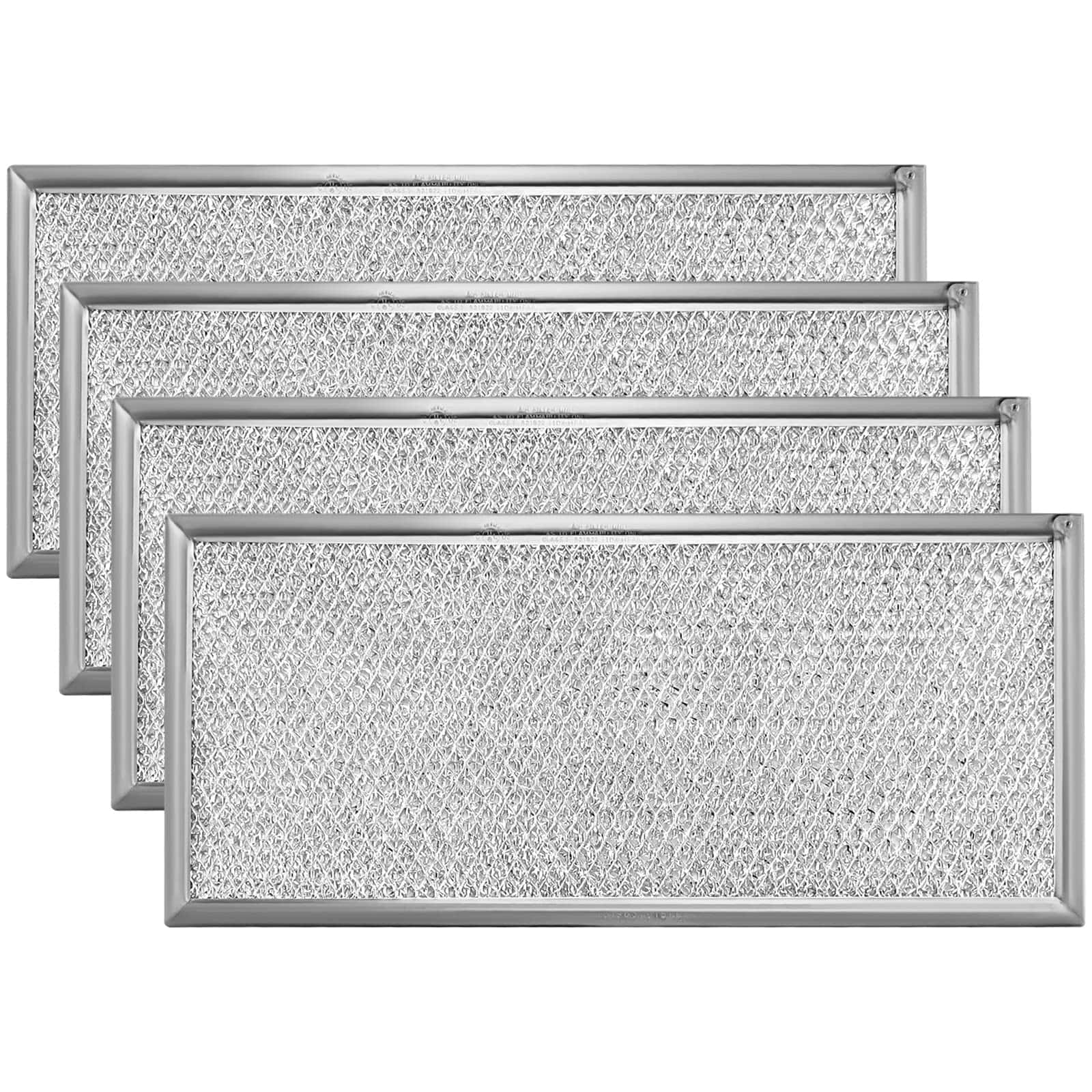 Filtro de Grasa para Microondas Compatible con Whirlpool