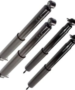 Para Jeep (4pcs) AUTOMUTO Amortiguadores, Kits completos de