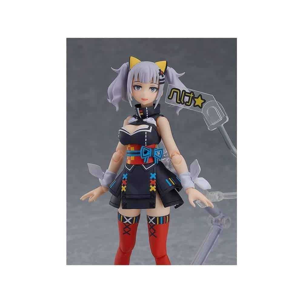 Figura de Acción Figma Kaguya Luna de Max Factory, - Imagen 7