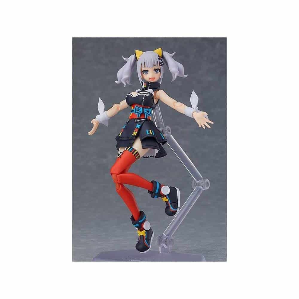 Figura de Acción Figma Kaguya Luna de Max Factory, - Imagen 3