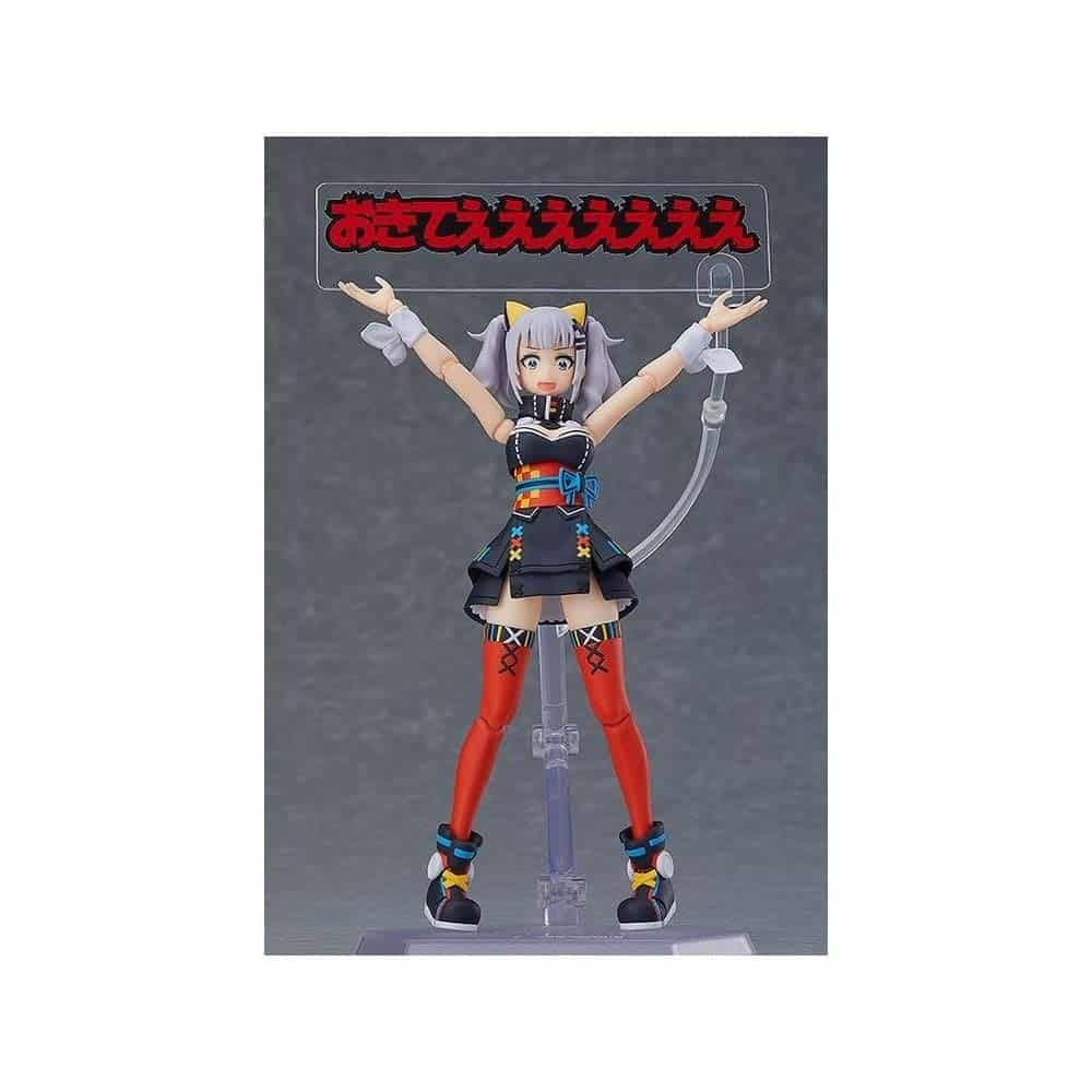 Figura de Acción Figma Kaguya Luna de Max Factory, - Imagen 6