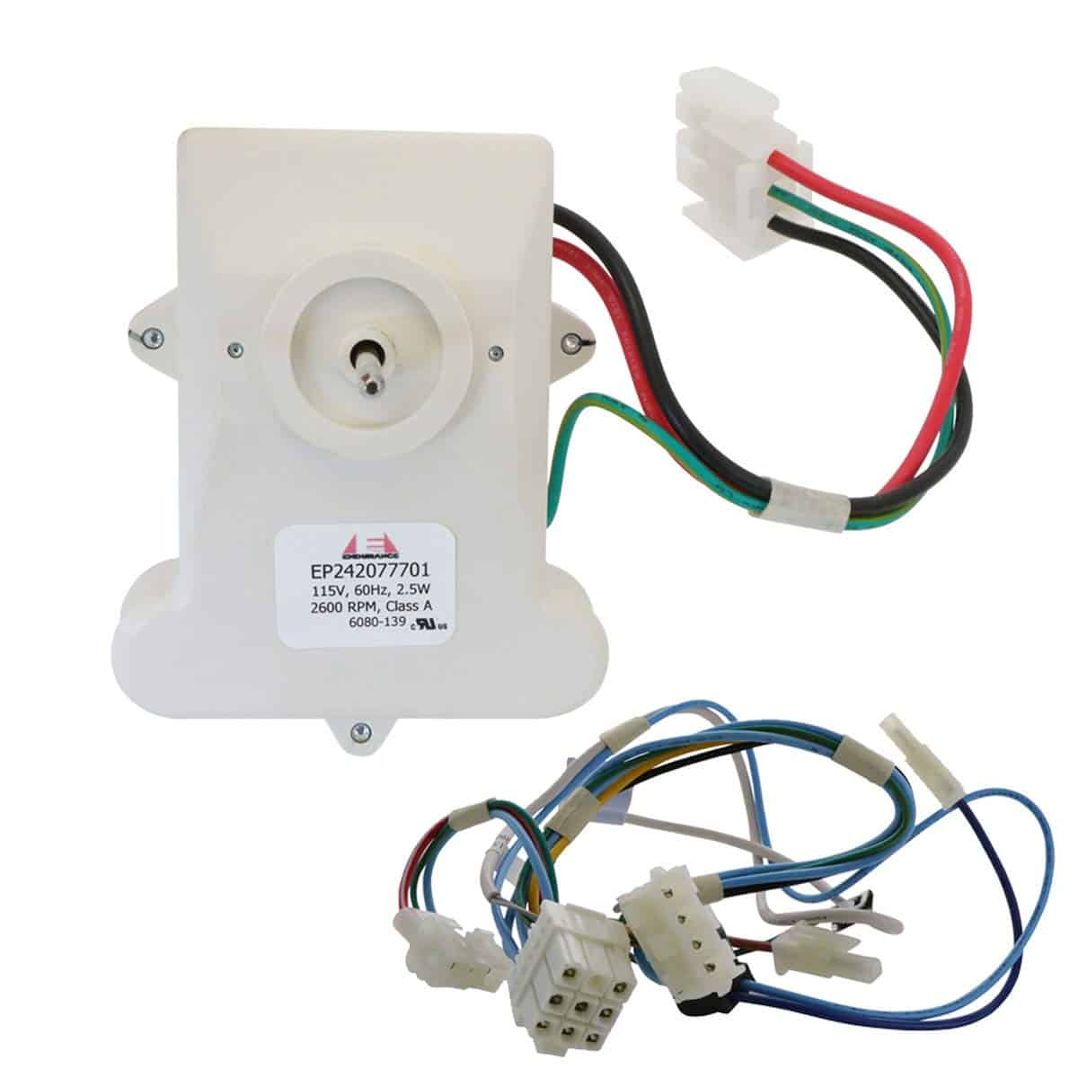 Endurance Pro 242077701 242077702 Reemplazo del Motor del