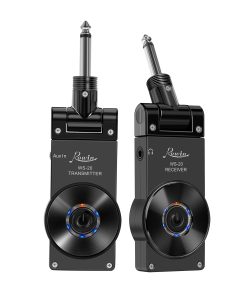 Sistema Inalámbrico para Guitarra Rowin 2.4G Transmisor