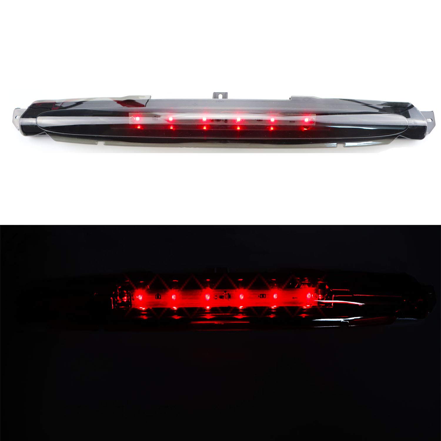 Tercera luz de freno LED para Chevrolet Avalanche