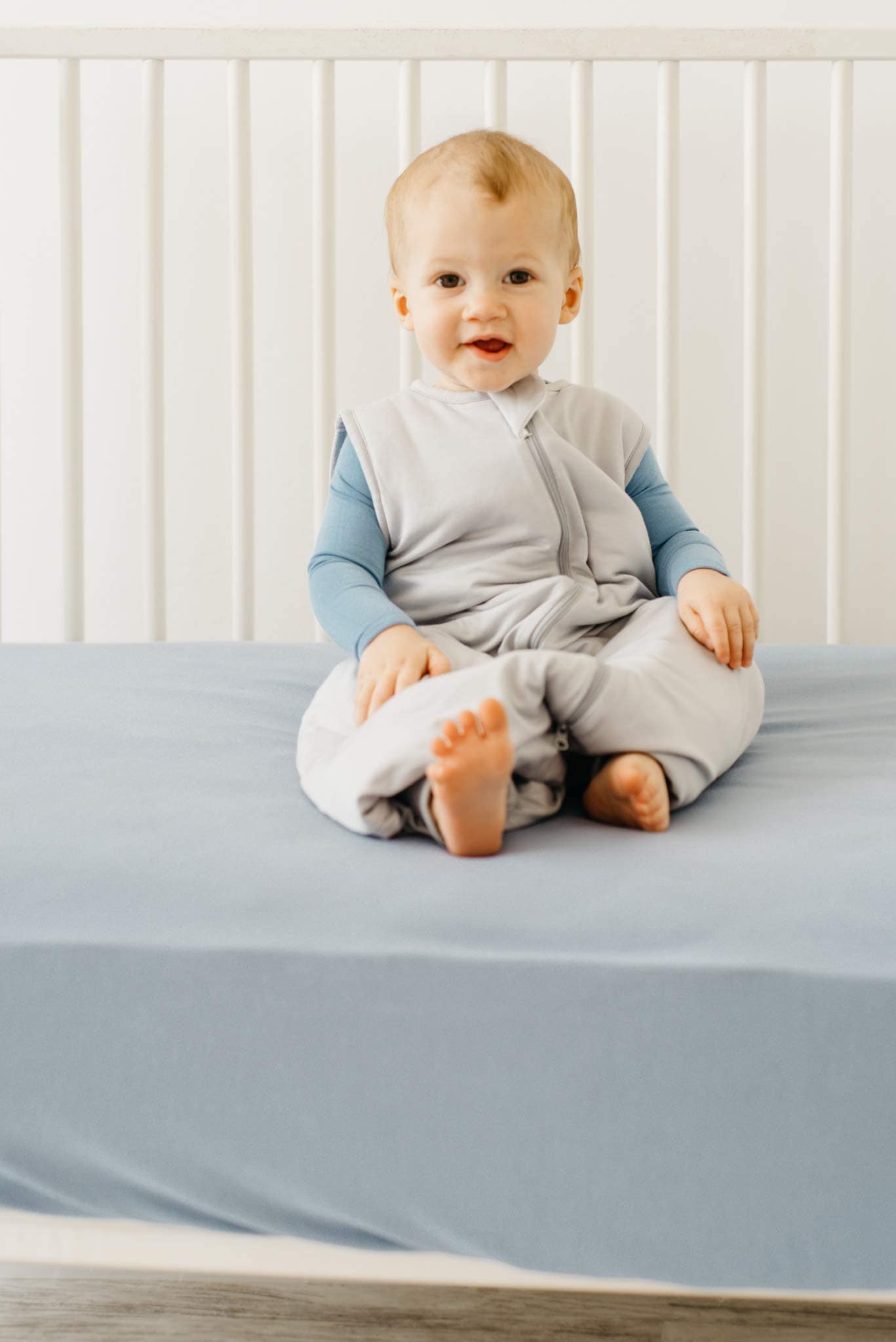 KYTE BABY Saco de dormir unisex de rayón de bambú para - Imagen 6