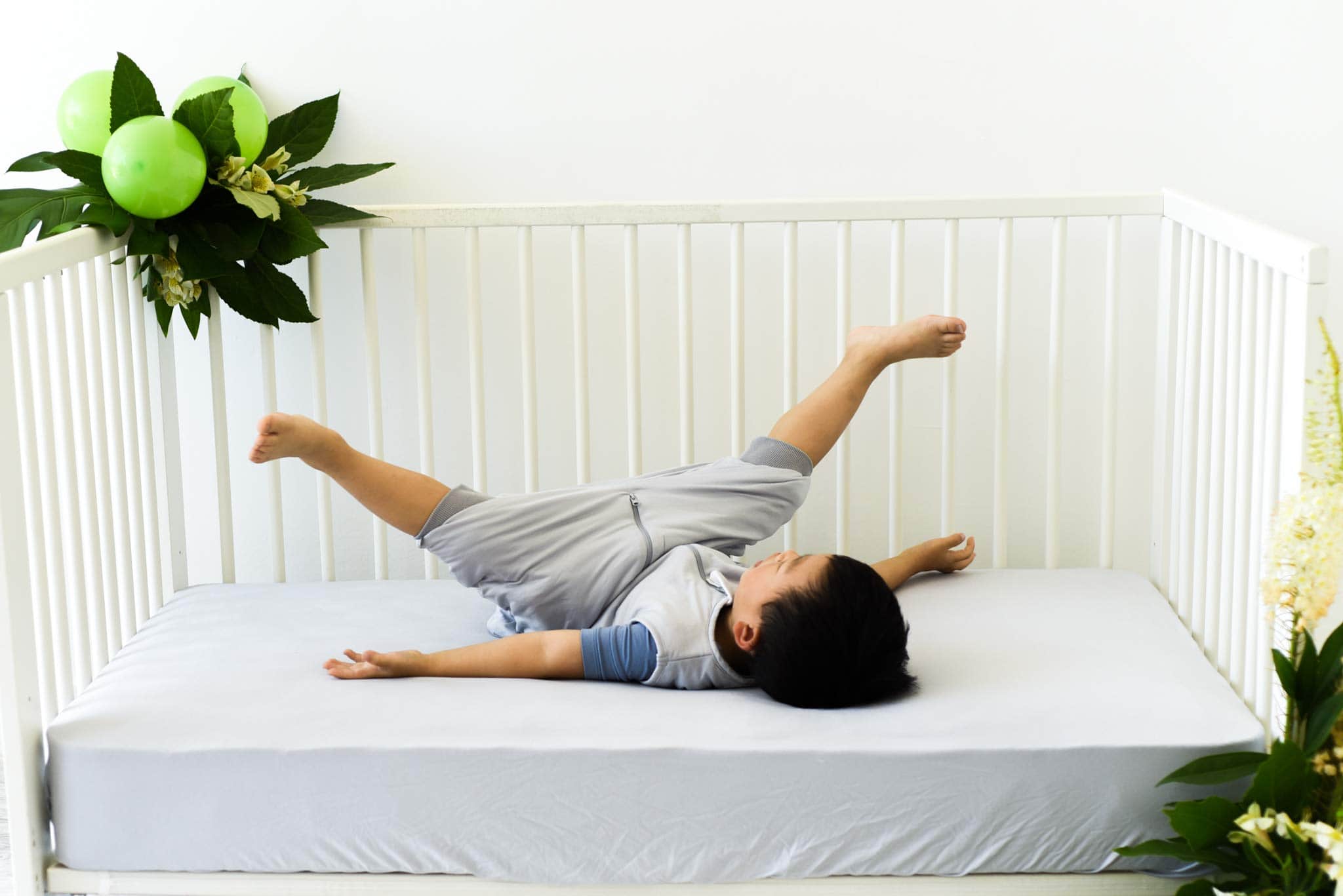 KYTE BABY Saco de dormir unisex de rayón de bambú para - Imagen 4