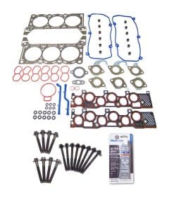 Juego de empaques de culata CPWK322 con kit de pernos