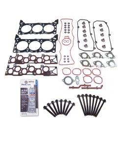 Juego de empaques de culata CPWK327 MLS Kit de pernos Se