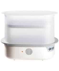 Esterilizador eléctrico de vapor Tommee Tippee Supersteam
