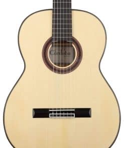 Guitarra de Nylon Flamenca Cordoba F7, Serie Iberia