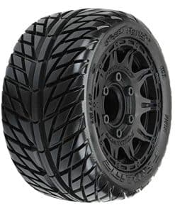 Llantas de RC Pro-line Racing Street Fighter LP 2.8 MTD