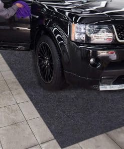 Tapete de Garaje y Taller Delooant para Autos (Tapete de