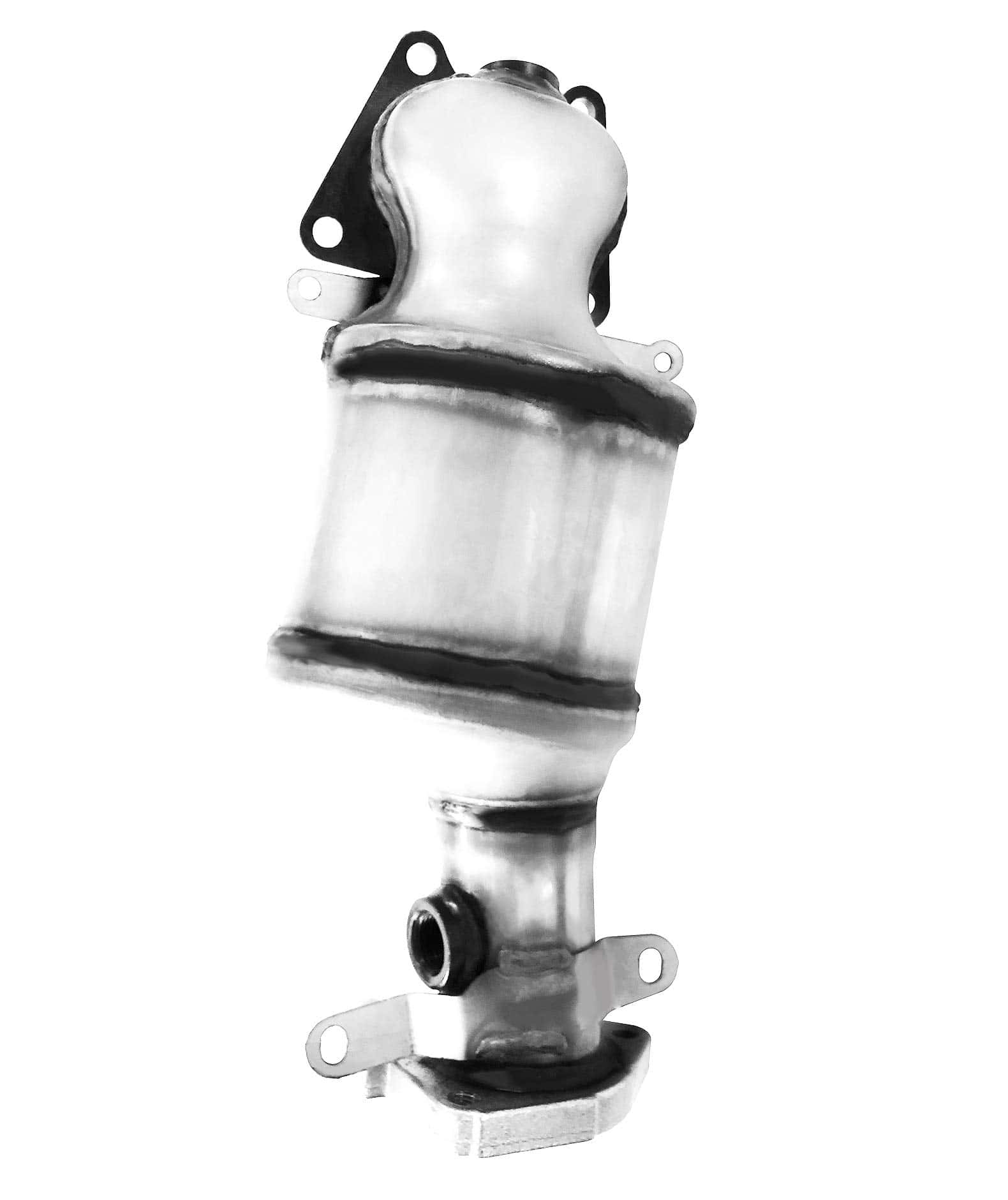 Convertidor catalítico del lado del pasajero delantero - Imagen 4