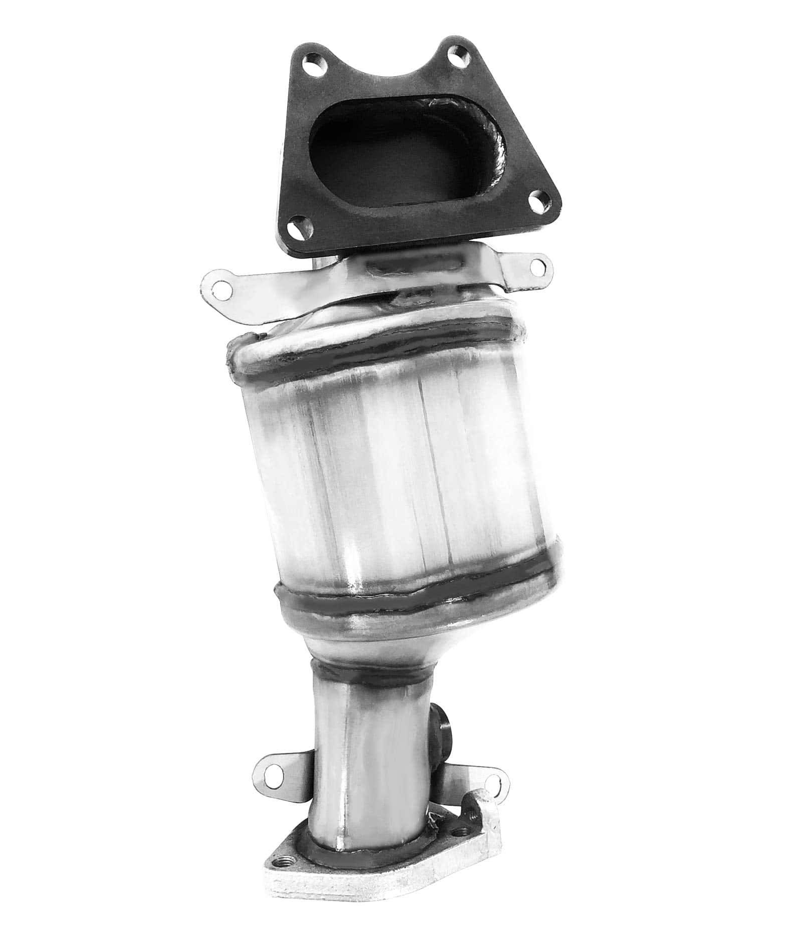 Convertidor catalítico del lado del pasajero delantero - Imagen 3