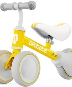 Bicicleta de Equilibrio para Bebés Allobebe, Bicicleta para